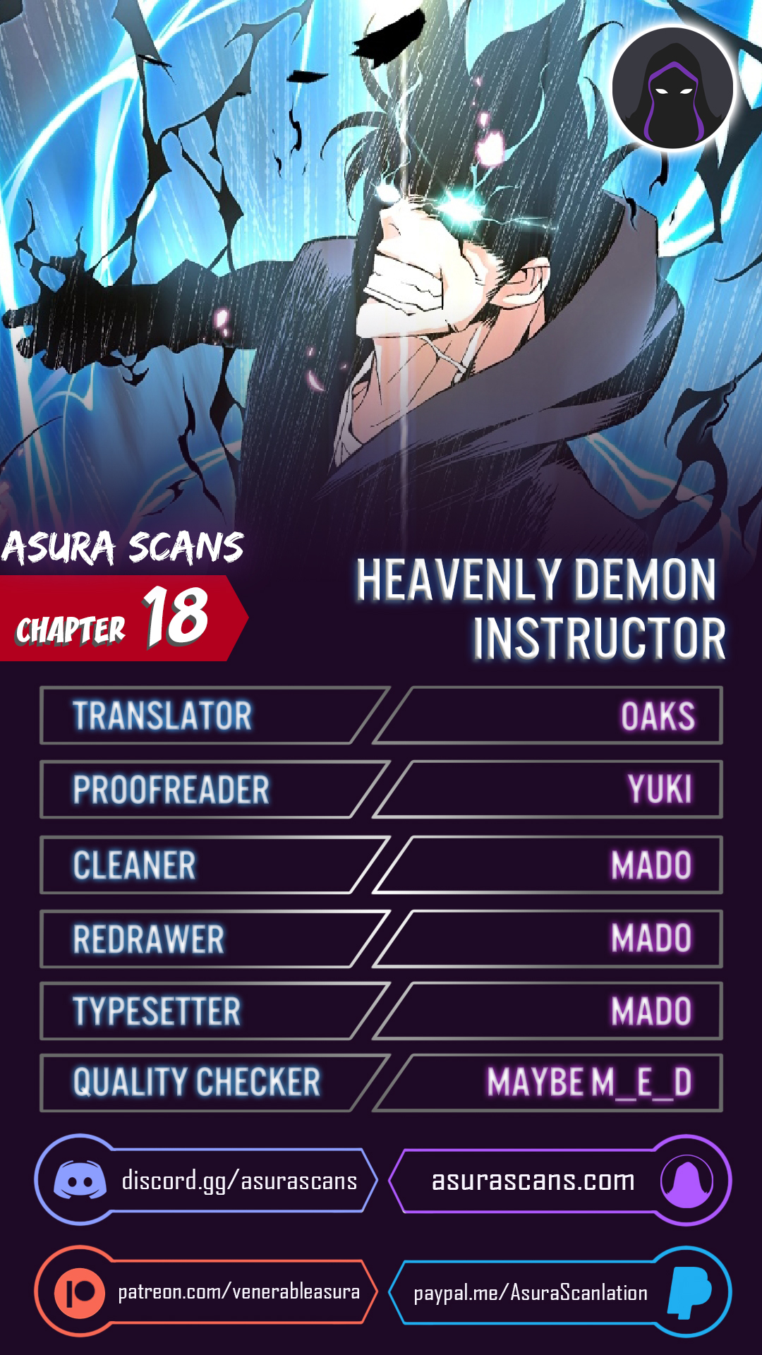 Heavenly Demon Instructor