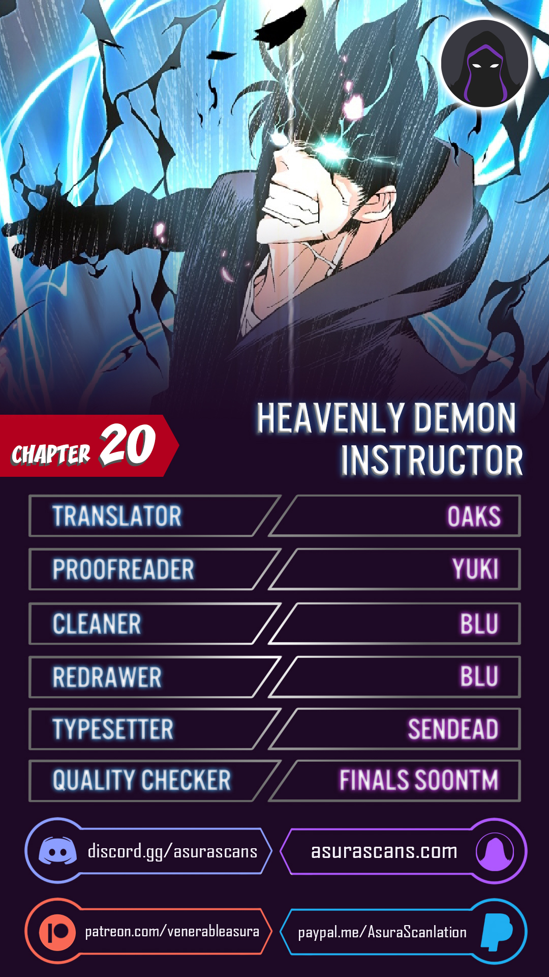 Heavenly Demon Instructor