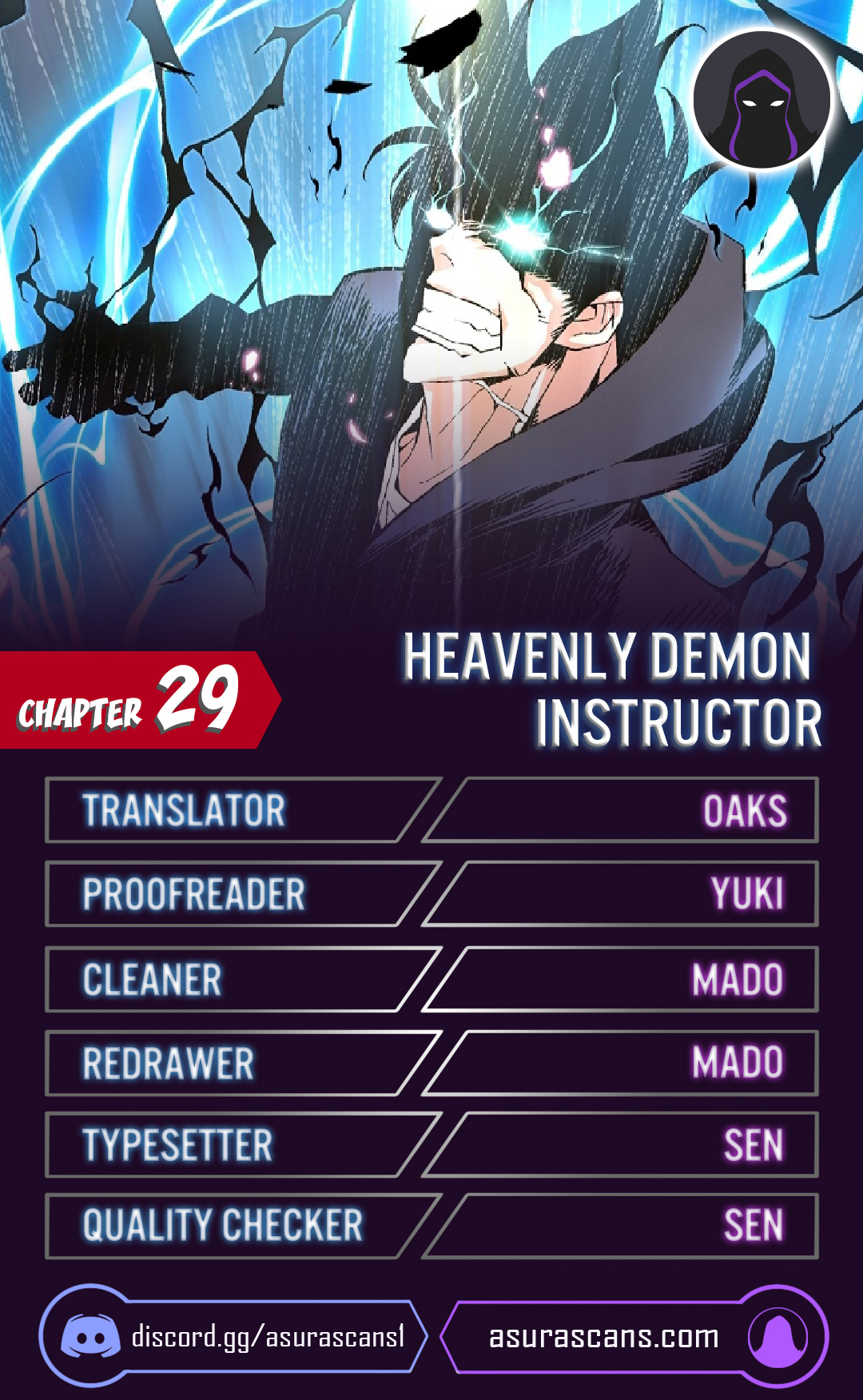 Heavenly Demon Instructor