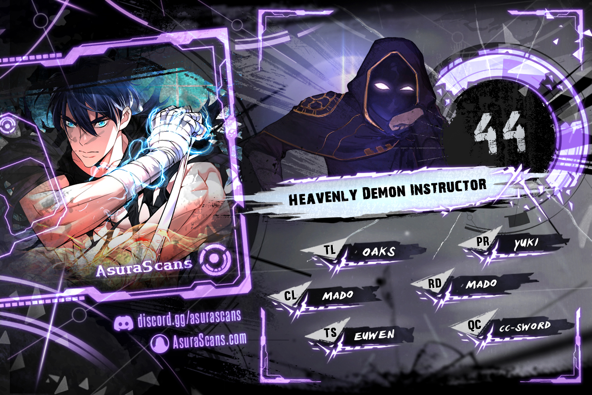 Heavenly Demon Instructor