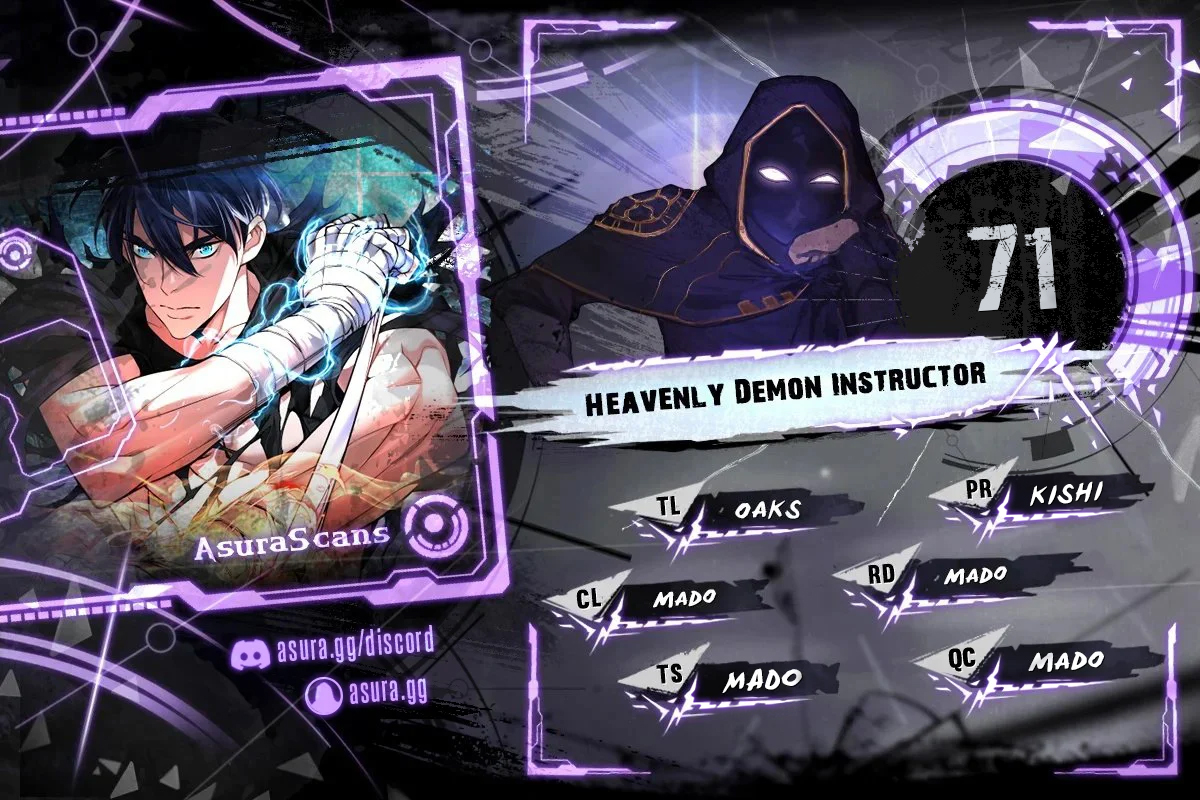 Heavenly Demon Instructor