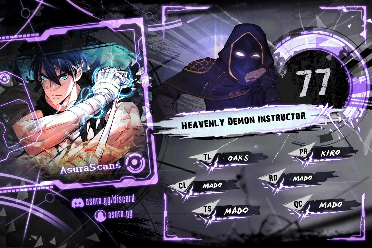 Heavenly Demon Instructor