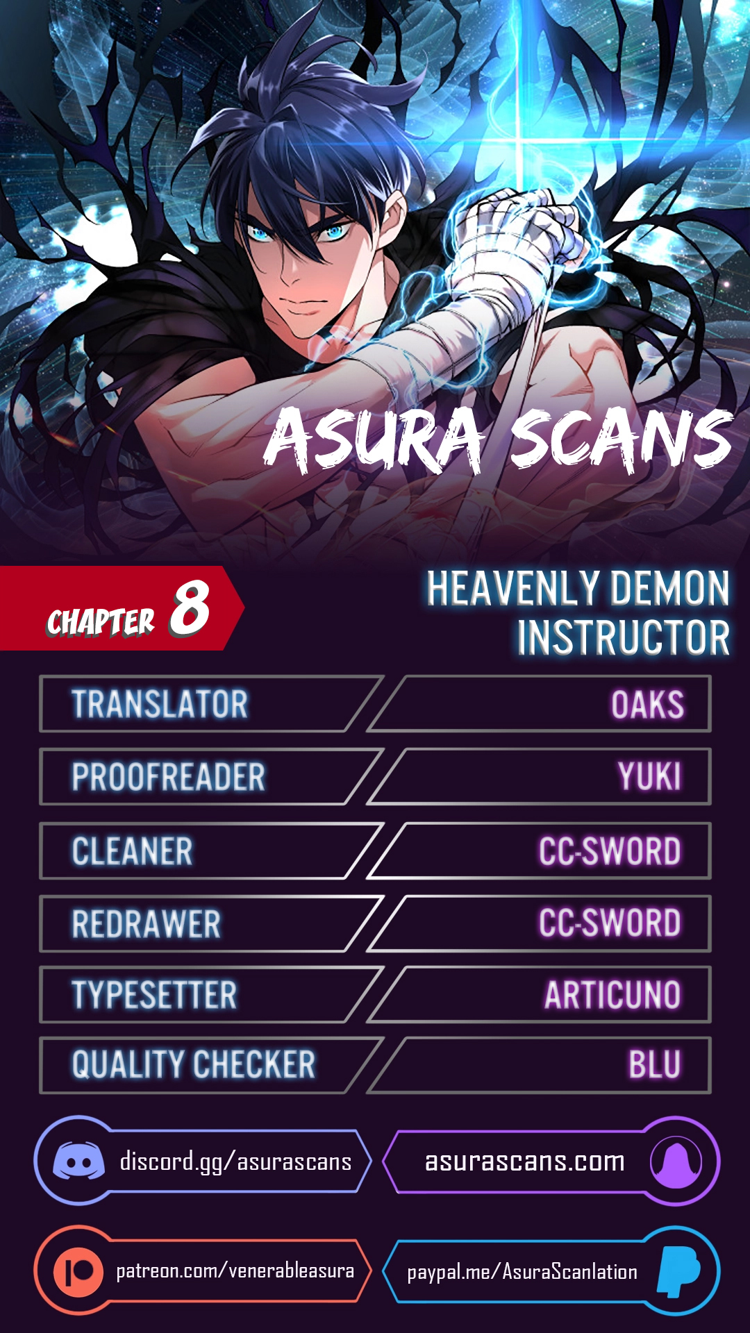 Heavenly Demon Instructor