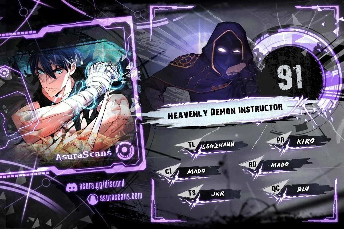 Heavenly Demon Instructor