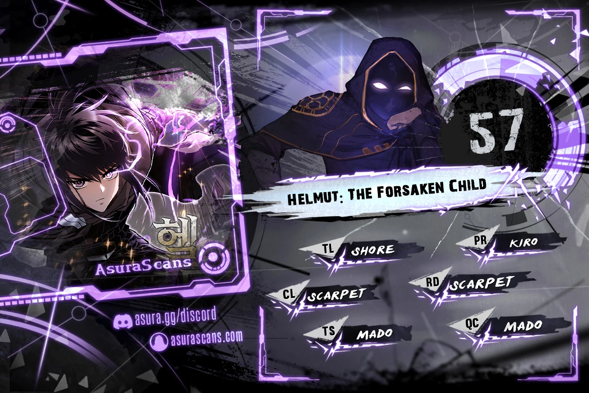 Helmut The Forsaken Child