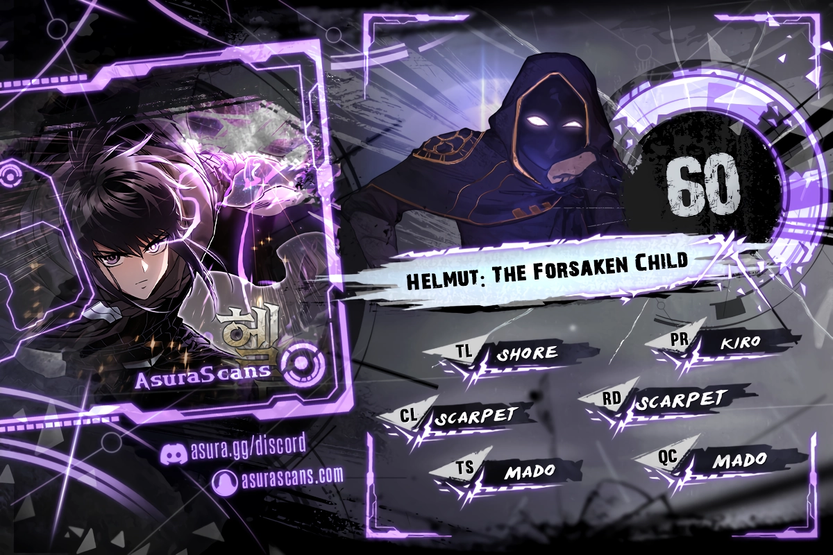 Helmut The Forsaken Child