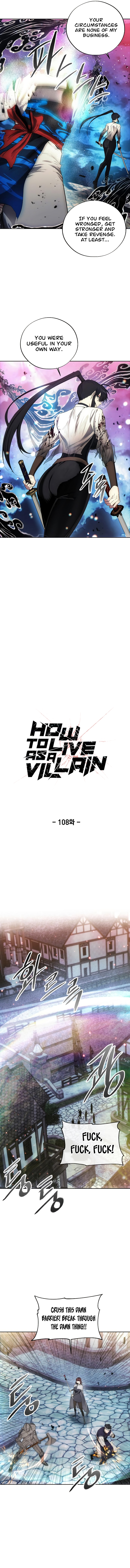 How To Live As a Villain