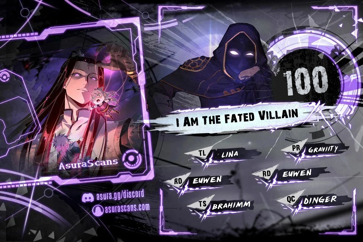 I Am the Fated Villain