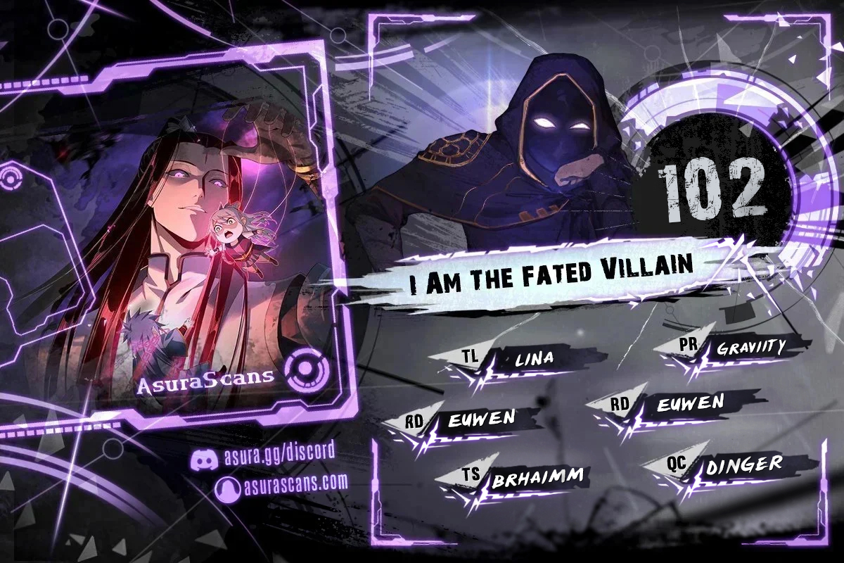 I Am the Fated Villain