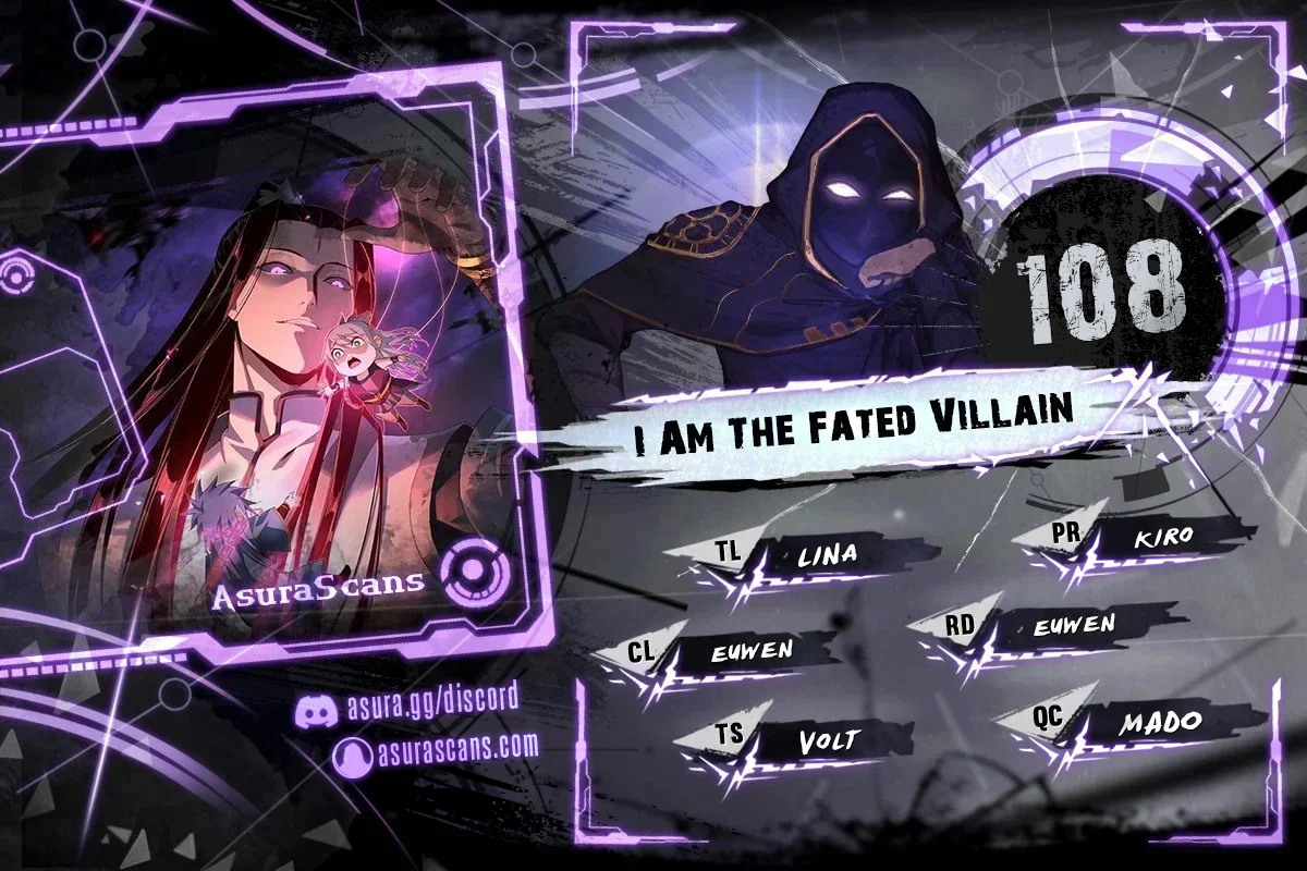 I Am the Fated Villain