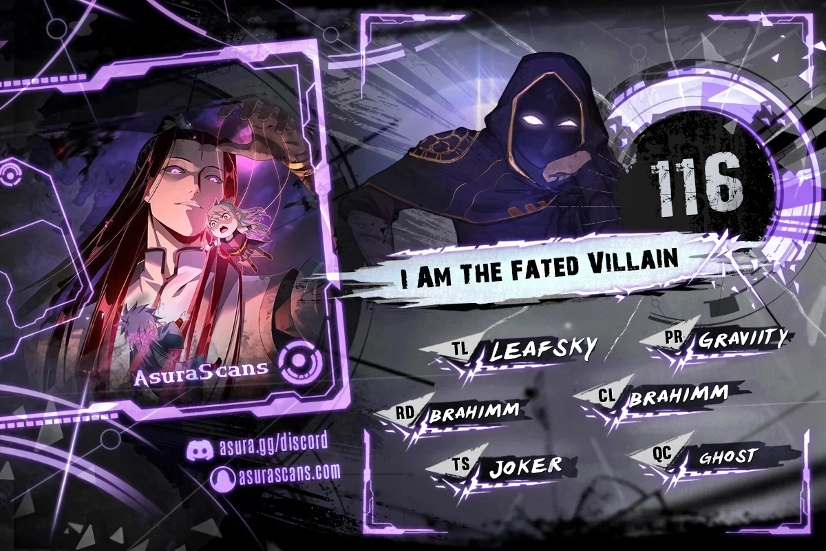 I Am the Fated Villain