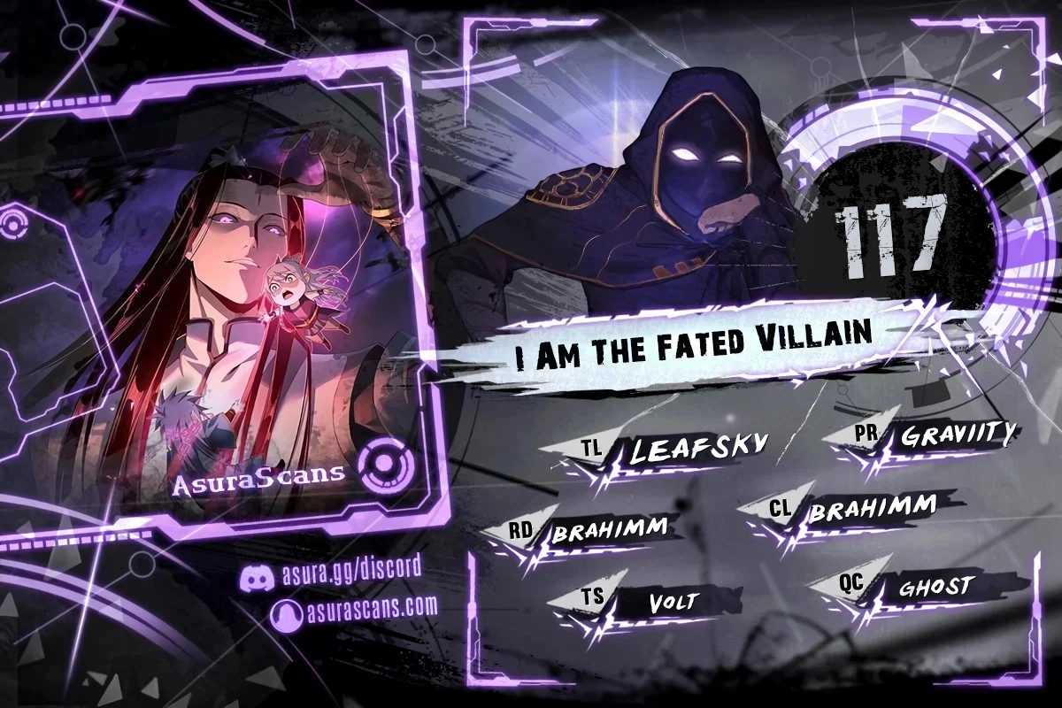 I Am the Fated Villain