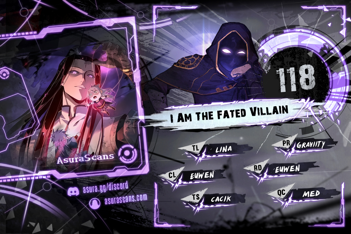 I Am the Fated Villain