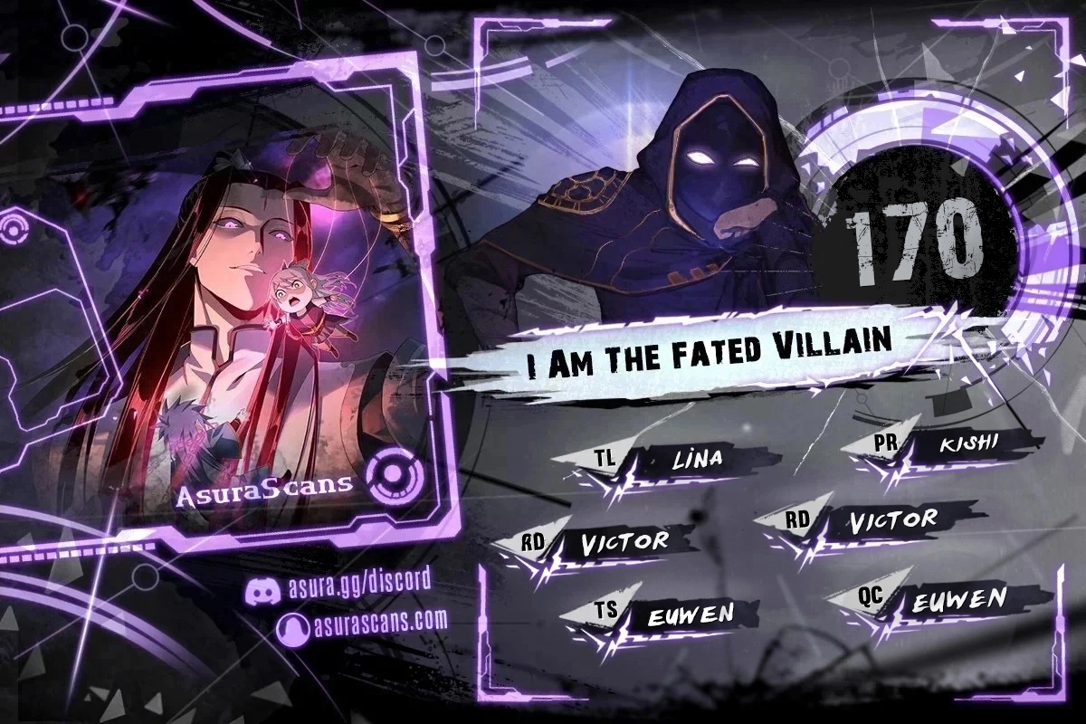 I Am the Fated Villain