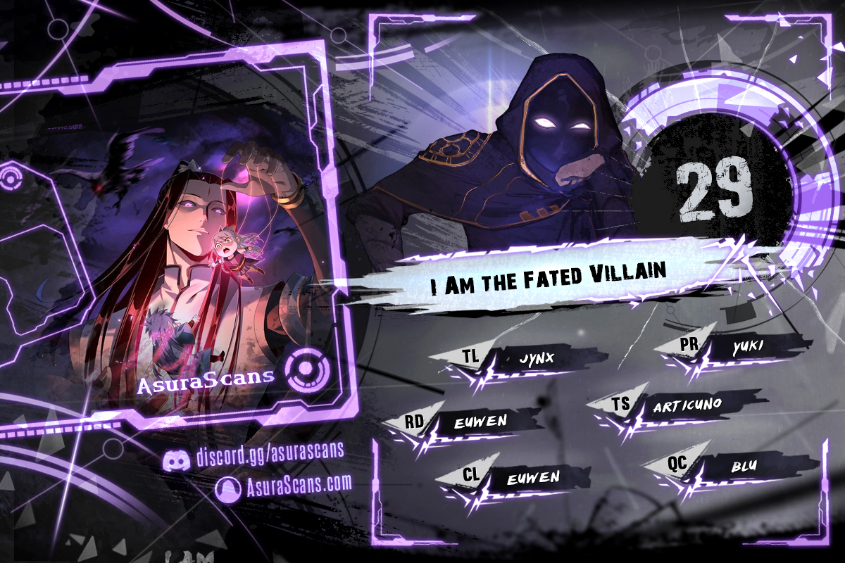 I Am the Fated Villain