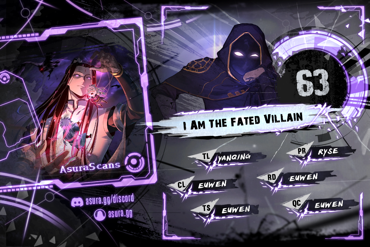 I Am the Fated Villain