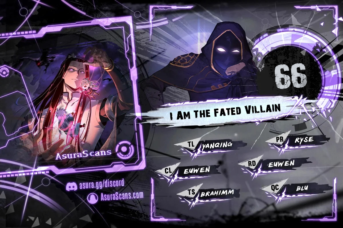 I Am the Fated Villain