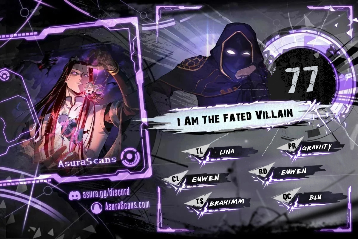 I Am the Fated Villain