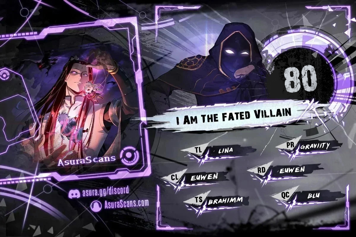 I Am the Fated Villain