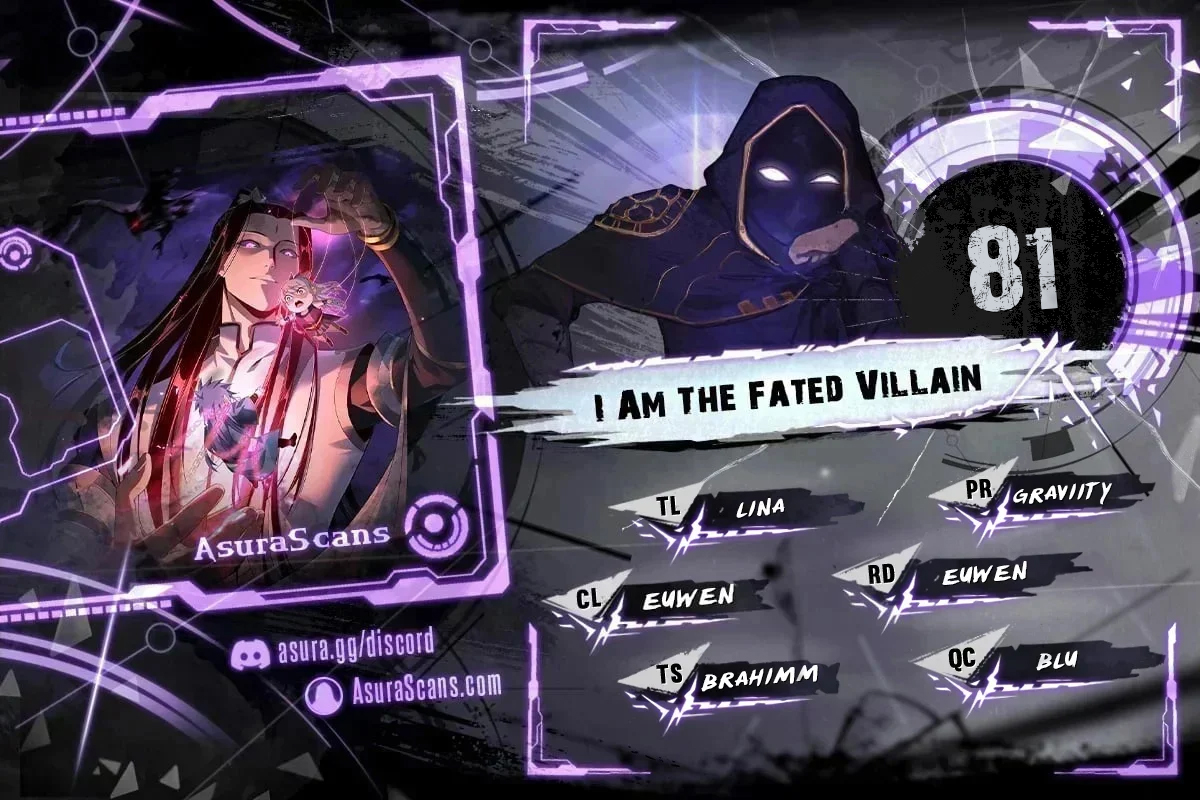 I Am the Fated Villain