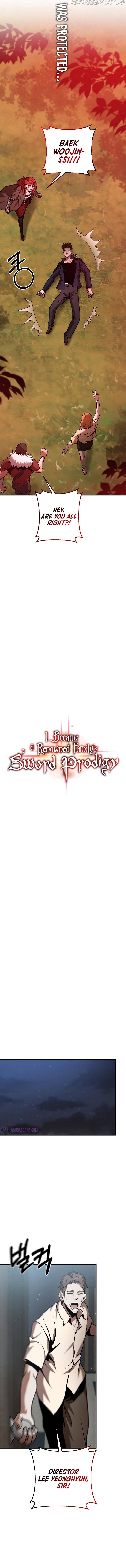 I Became a Renowned Family’s Sword Prodigy