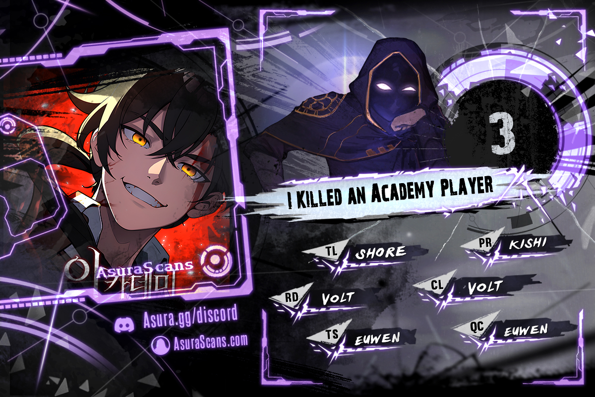 I Killed an Academy Player