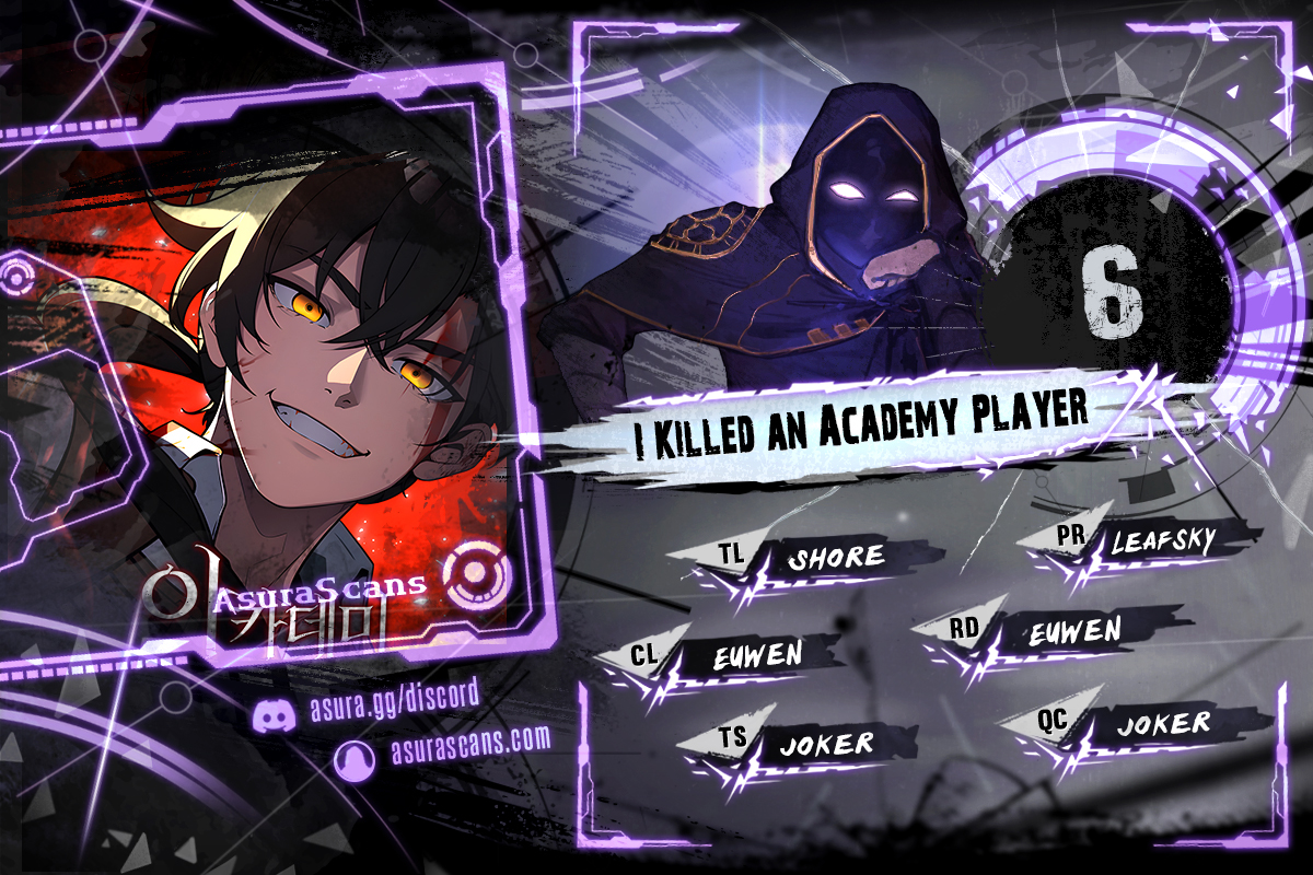 I Killed an Academy Player