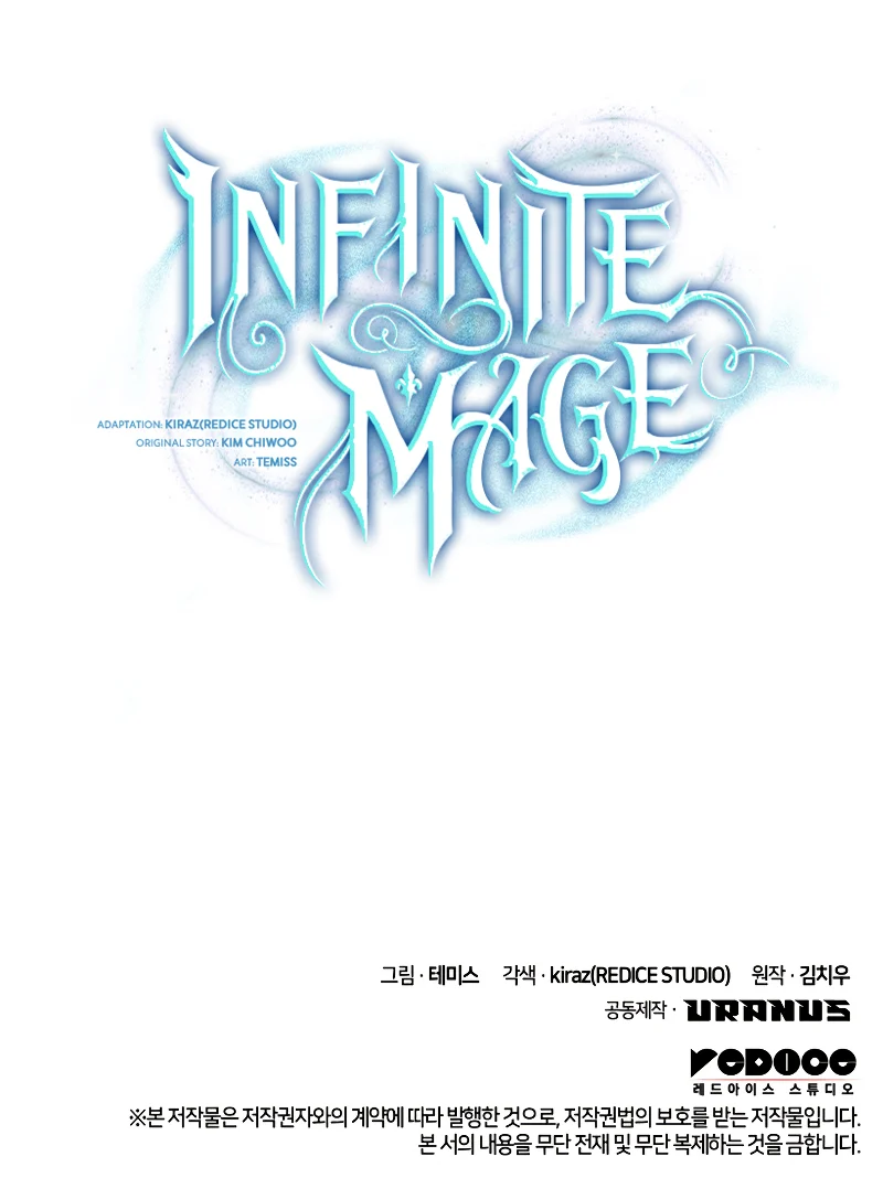 Infinite Mage