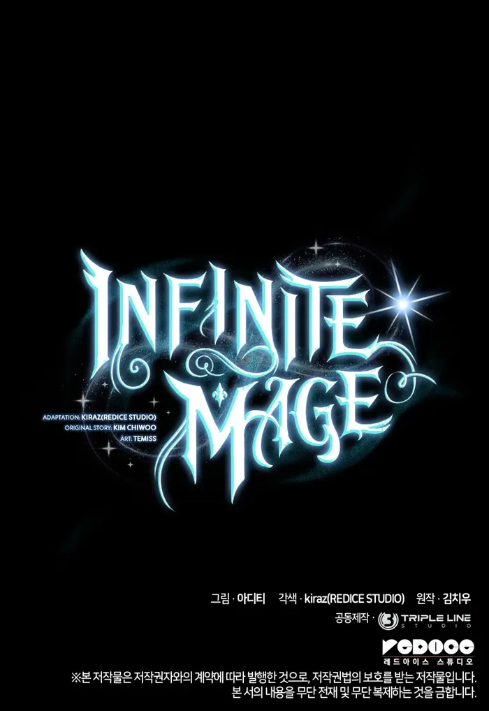 Infinite Mage