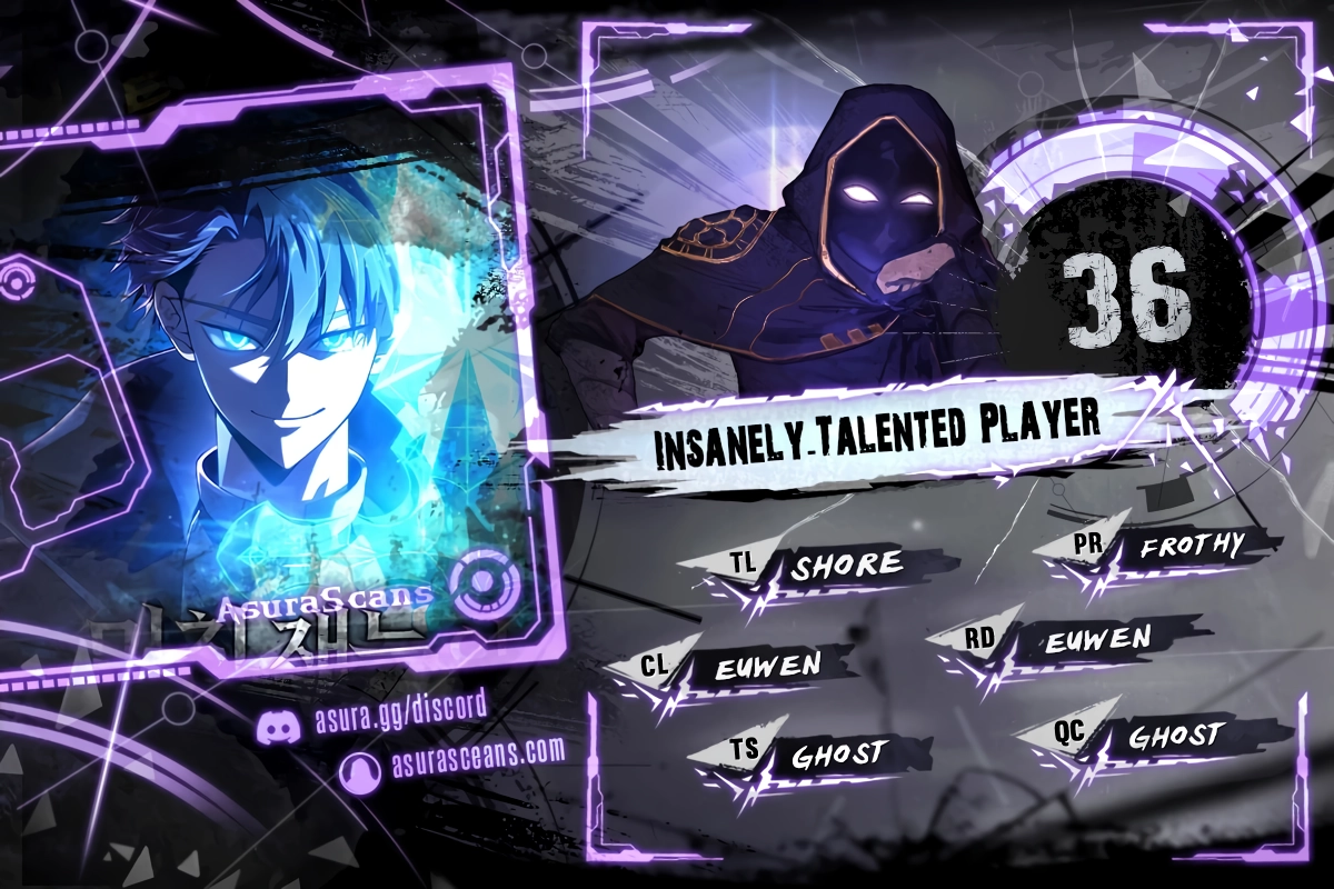 Insanely-Talented Player