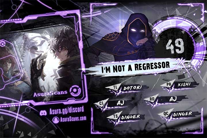 I’m Not a Regressor