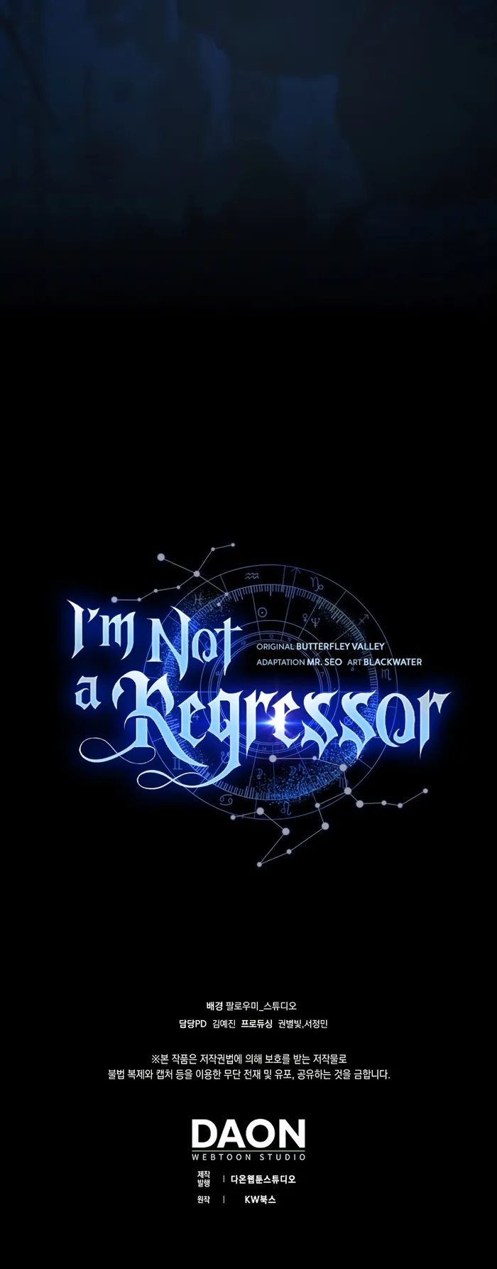 I’m Not a Regressor