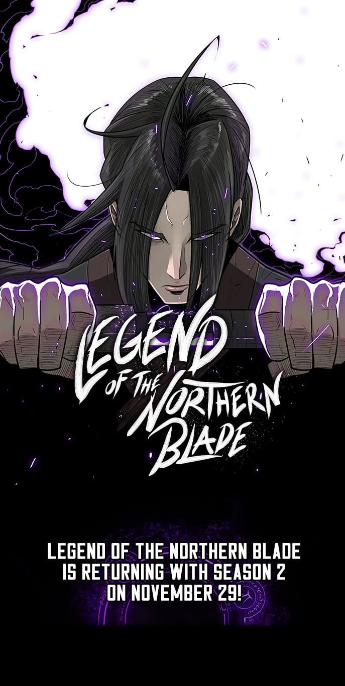 Legend of the Northern Blade