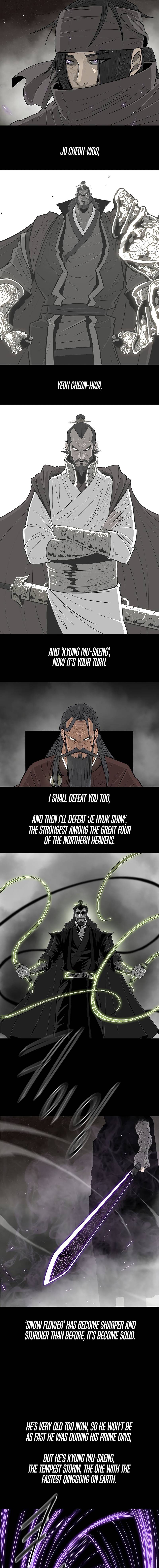 Legend of the Northern Blade