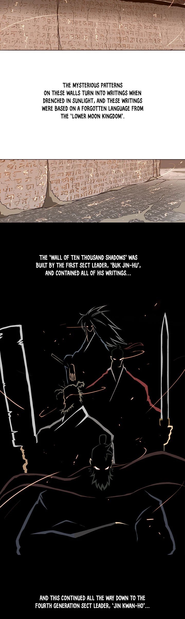 Legend of the Northern Blade