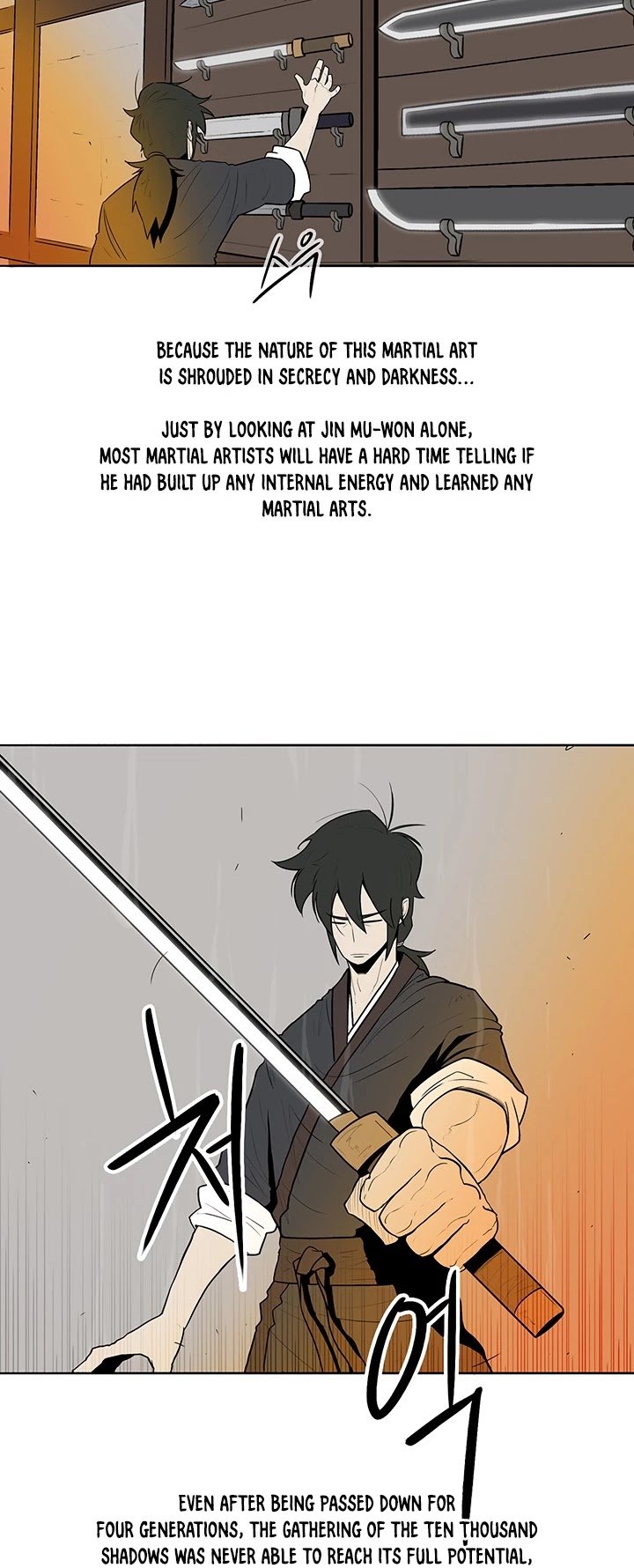 Legend of the Northern Blade