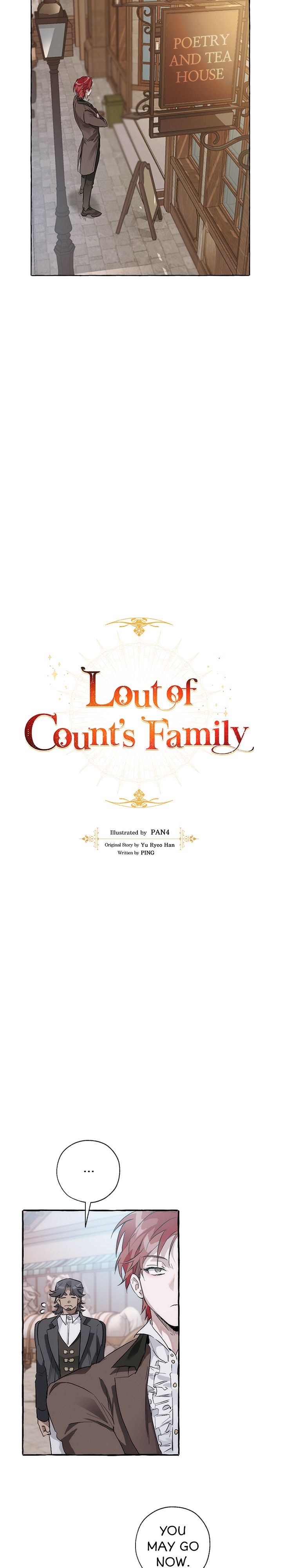 Lout of Count’s Family