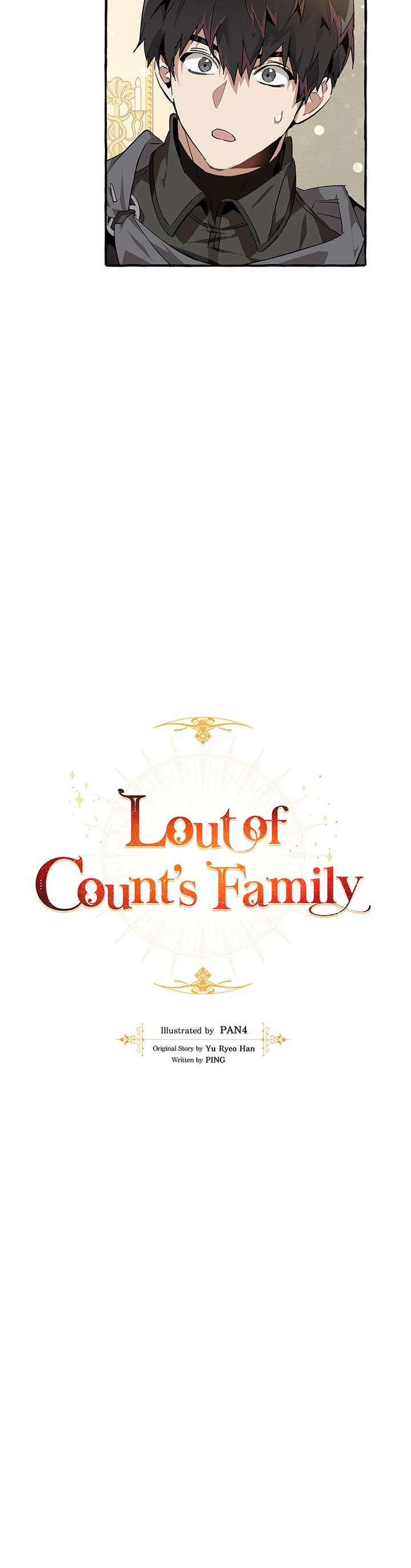 Lout of Count’s Family