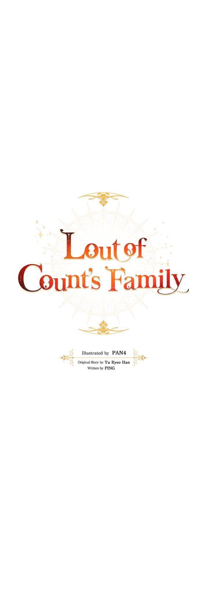 Lout of Count’s Family