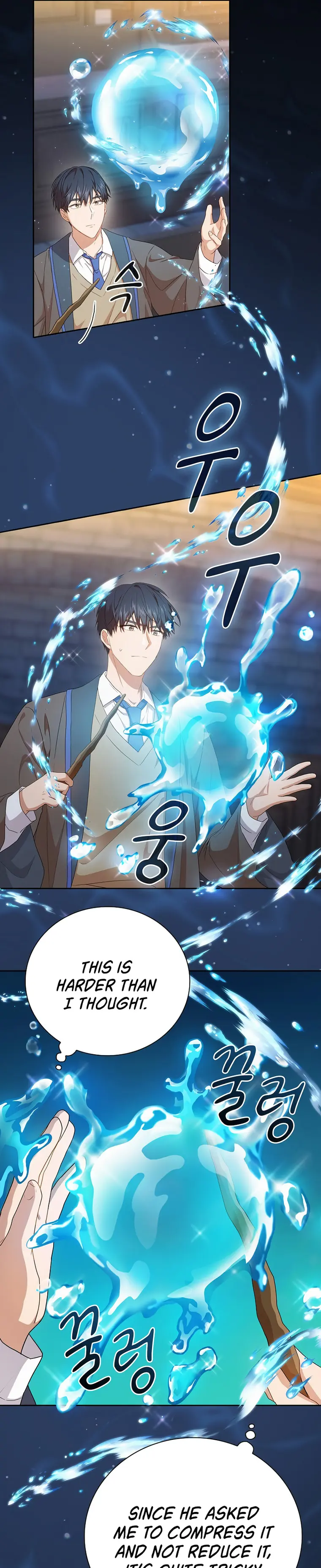 Magic Academy Survival Guide