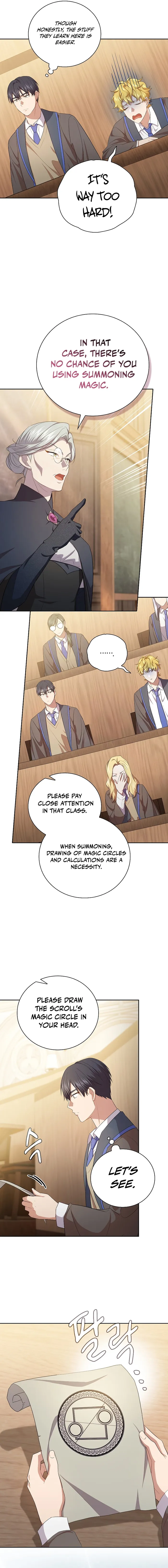 Magic Academy Survival Guide