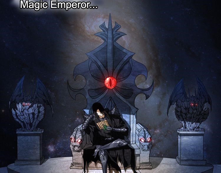 Magic Emperor