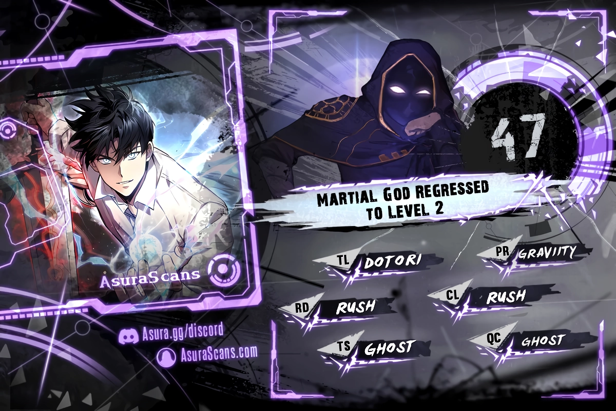 Martial God Regressed to Level 2