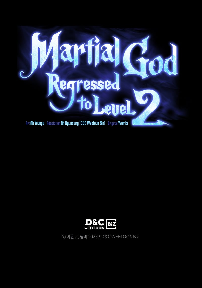 Martial God Regressed to Level 2