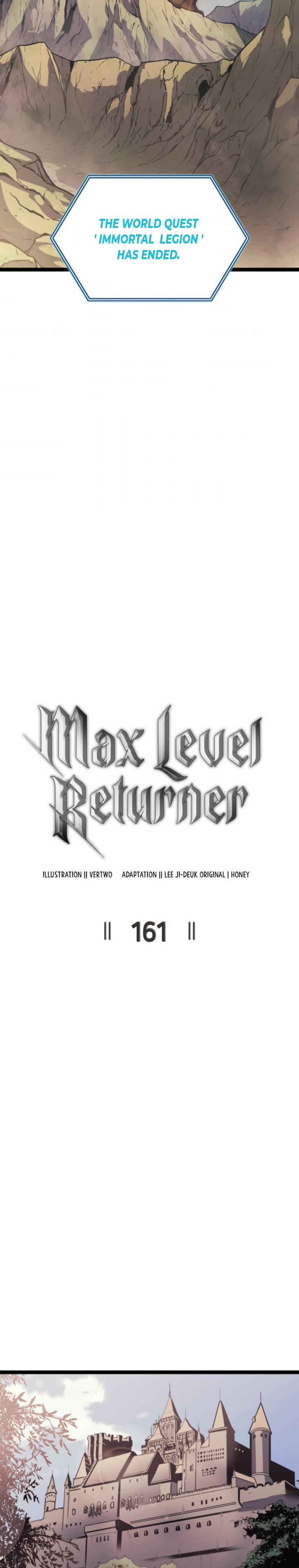 Max Level Returner