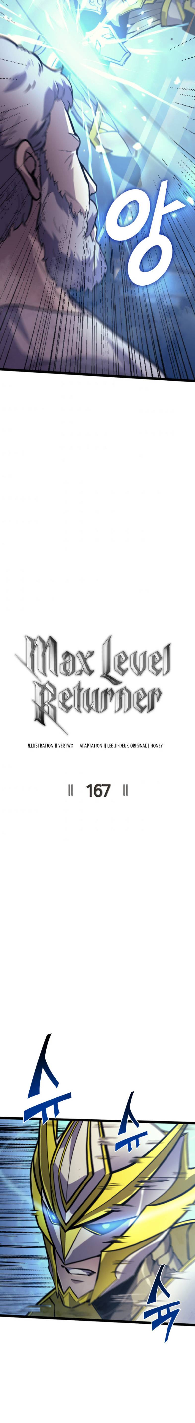 Max Level Returner