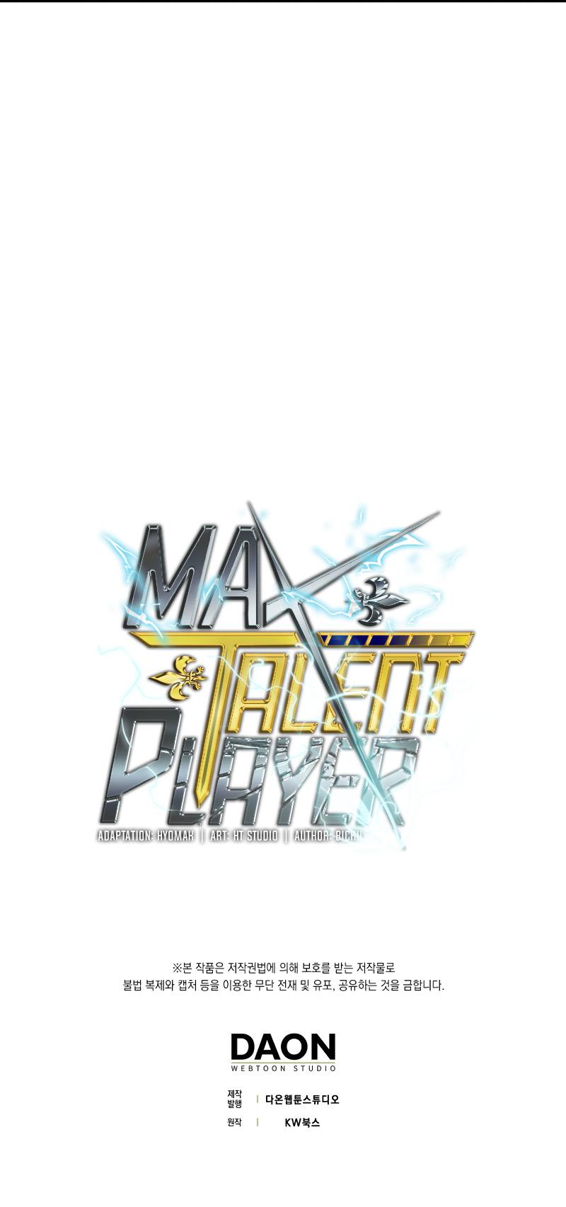 Max Talent Player