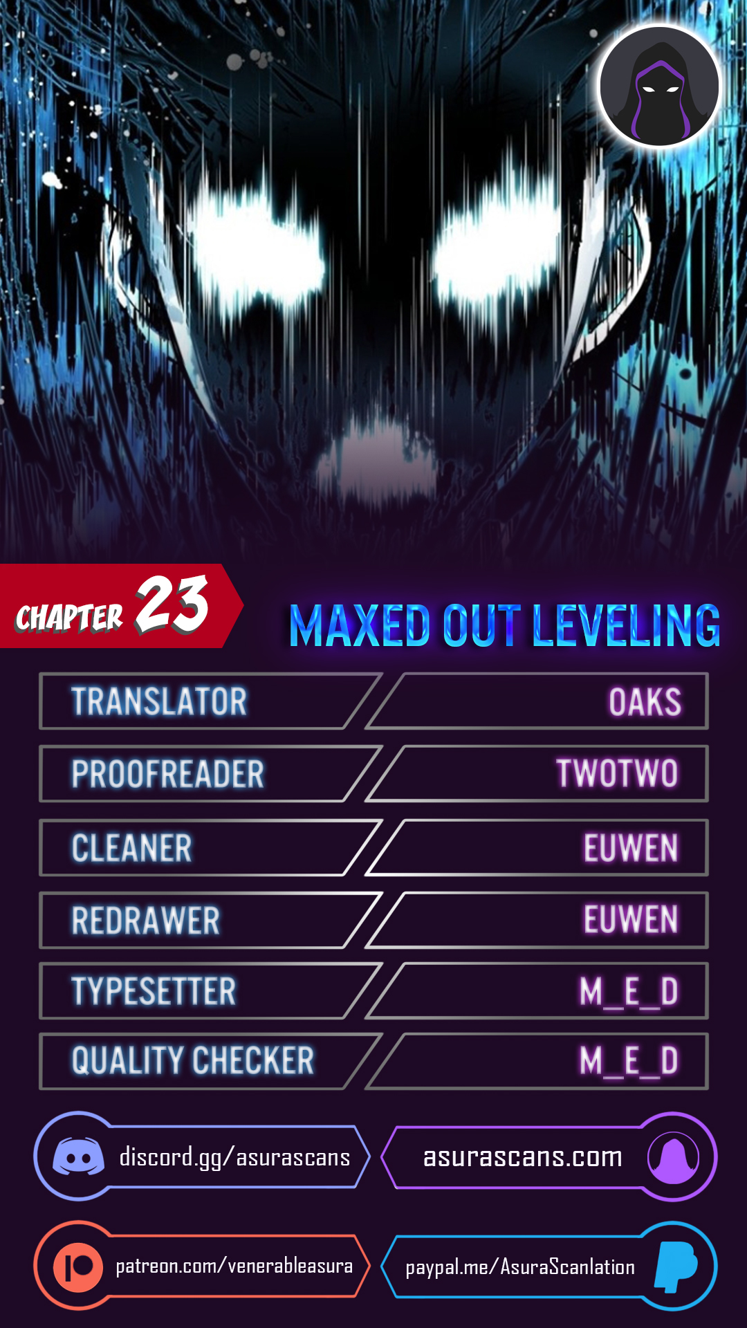 Maxed Out Leveling