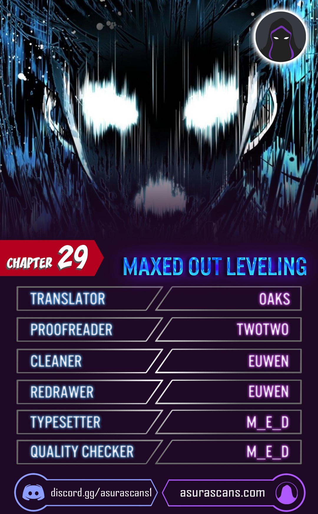 Maxed Out Leveling