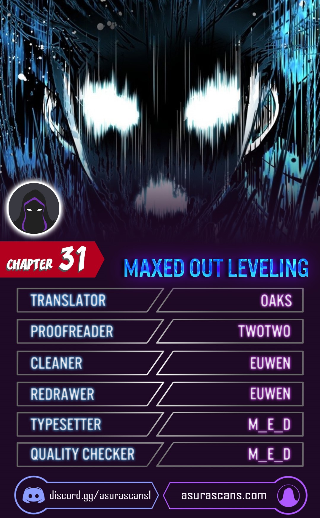 Maxed Out Leveling